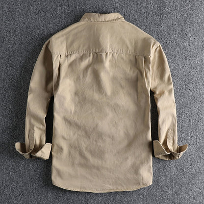 Camisa Masculina Slim Sartong Valbonne®