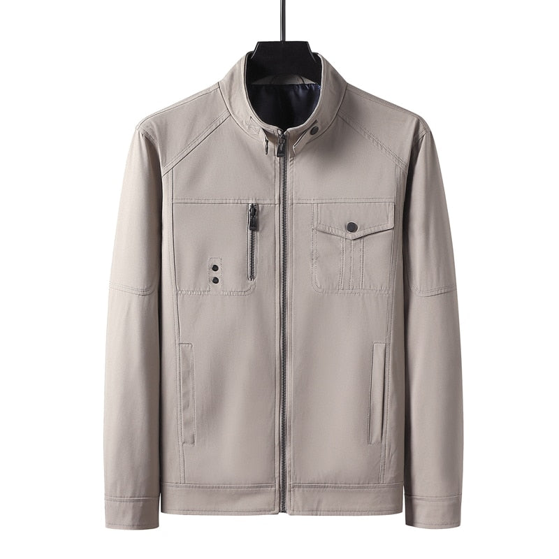 Jaqueta Casual Masculina Sartong Antuérpia®