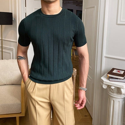 Camiseta Masculina Tricot Sartong Udine®