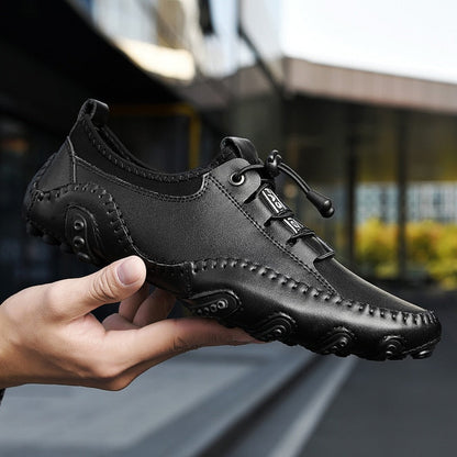 Sapato Social Luxuoso Exclusivo Conforto Soberbo Sartong Lake®