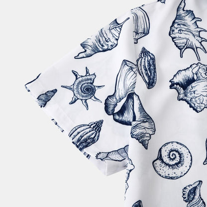 Camisa Casual Elegante Premium Atemporal Algodão Puro Sartong Glasgow®