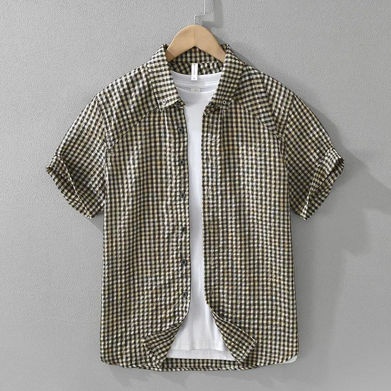 Camisa Social Casual Sartong Mantova®