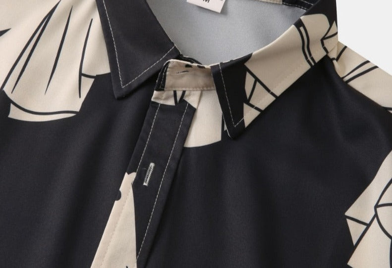 Camisa Social Luxo Contemporâneo Extremo Conforto Premium Exclusivo Sartong Oxford®