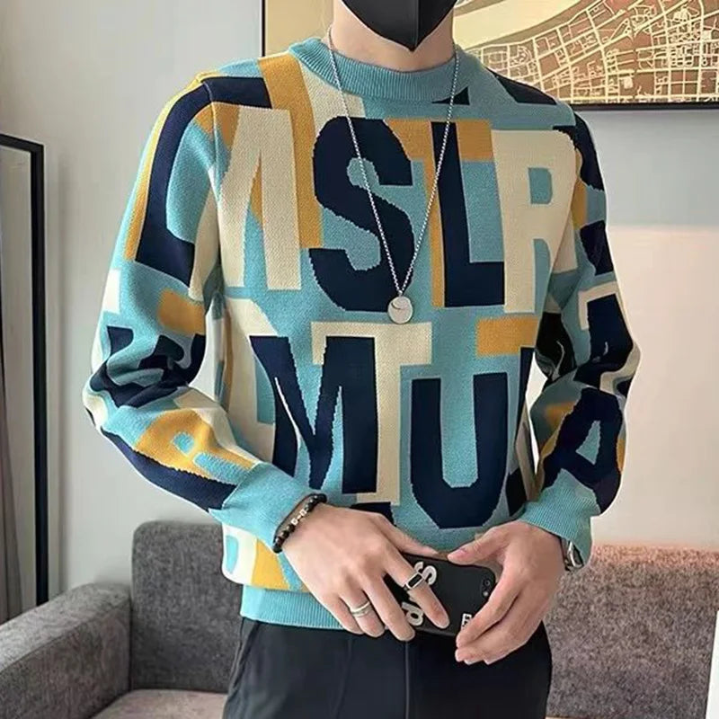 Suéter Masculino Clássico Sartong Panarea®