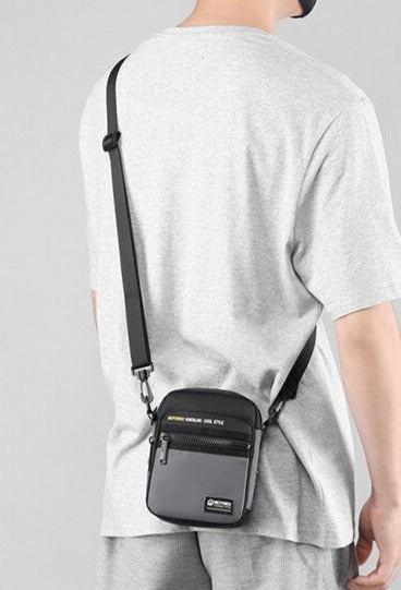 Bolsa Ombro Nylon Sartong Makarska®