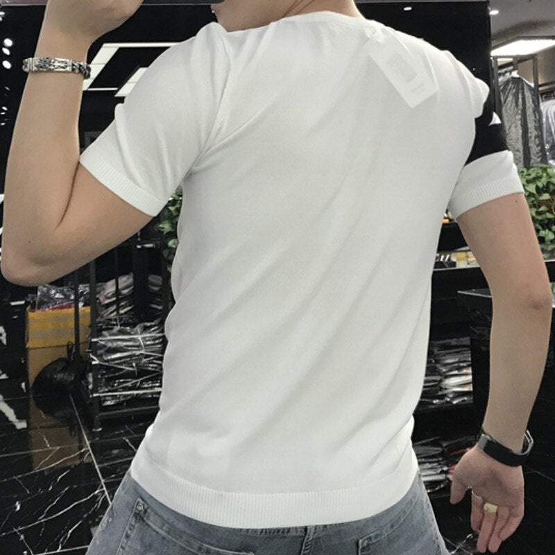 Camiseta Tricot Masculina Sartong Siena®