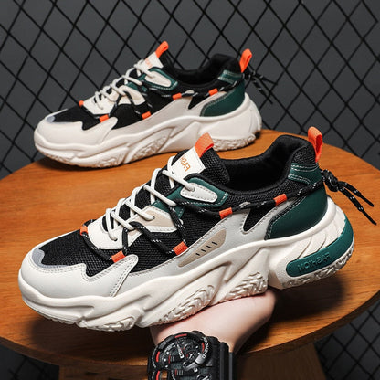 Tênis Casual Couro Ecológico Sartong Marzamemi®