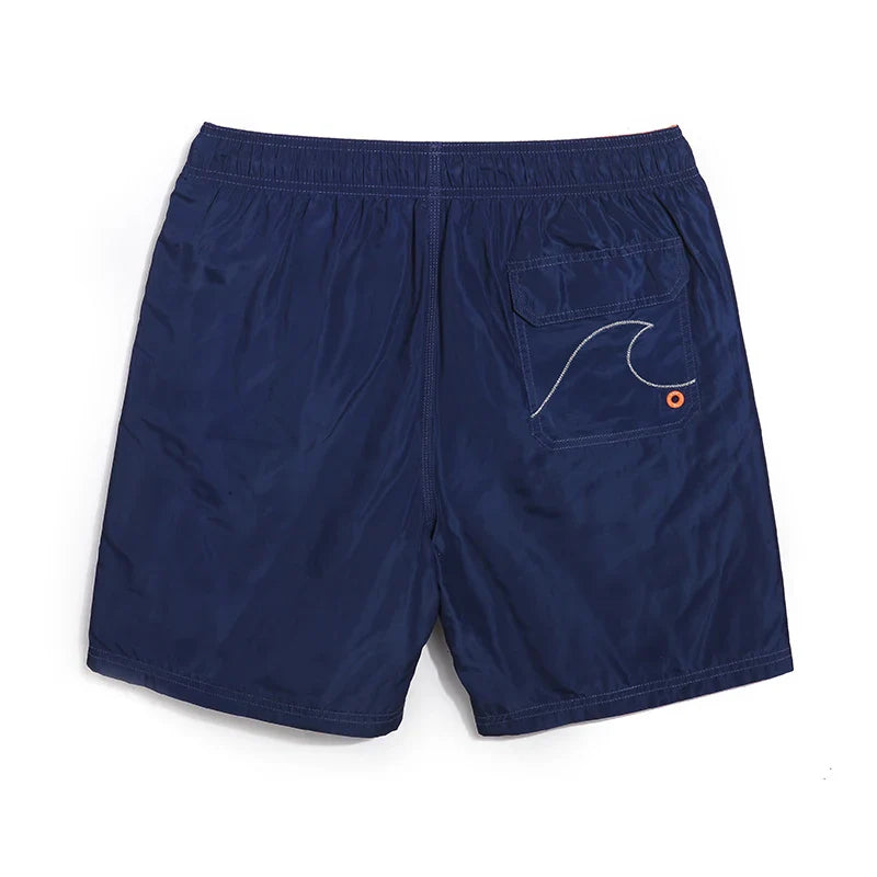 Bermuda De Banho Masculina Luxuosa Elegante Secagem Ultra Rápida Sartong Marostica®