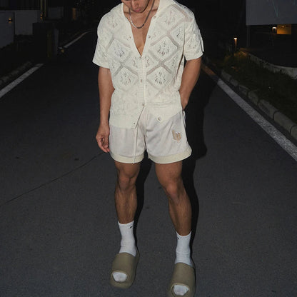 Camisa Social Conforto Longevo Algodão Puro de Alta Qualidade Sartong Frigiliana®