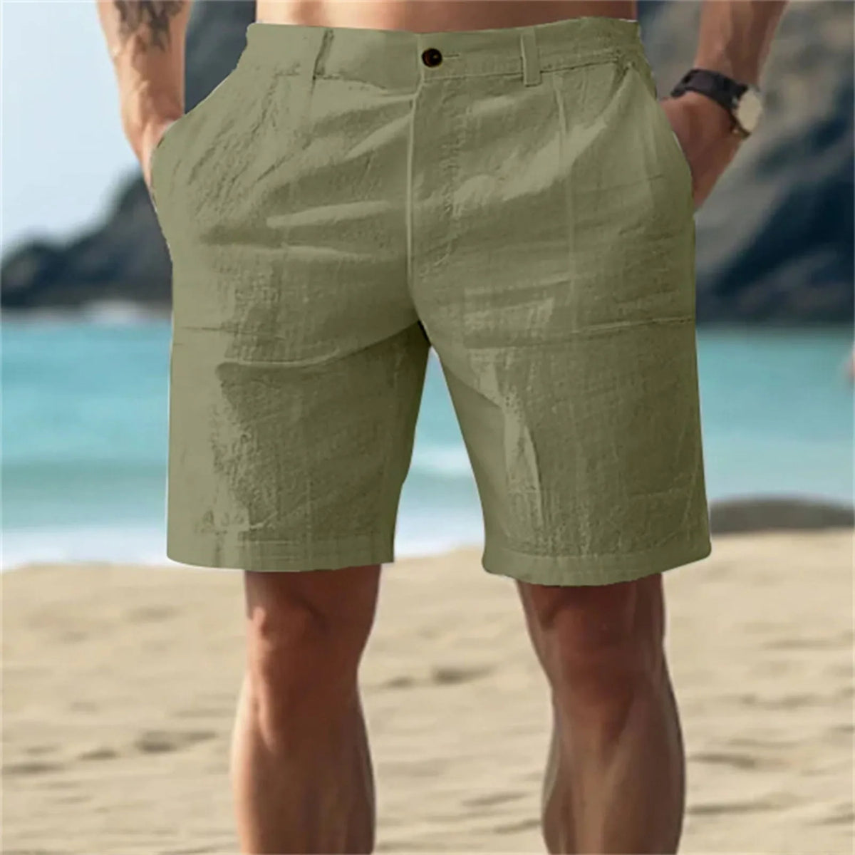 Short Casual Hastings