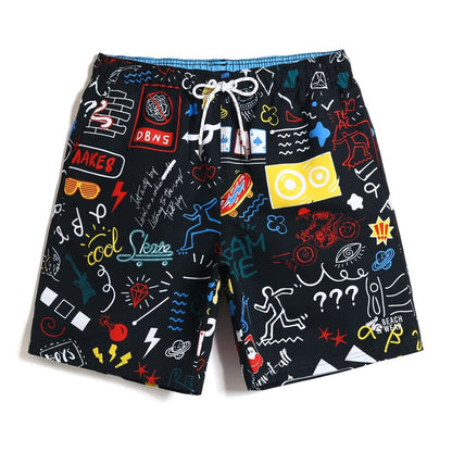 Shorts De Banho Masculino Premium Luxuoso Confeção Artesanal Exclusiva Sartong Tirana®