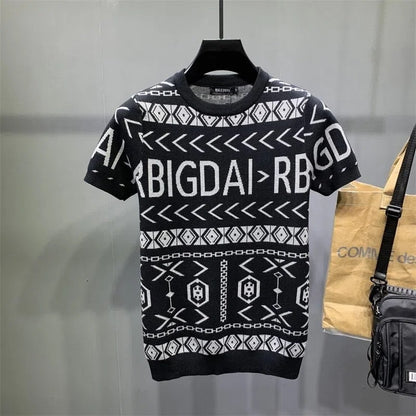 Camiseta Tricot Premium Sartong Positano®