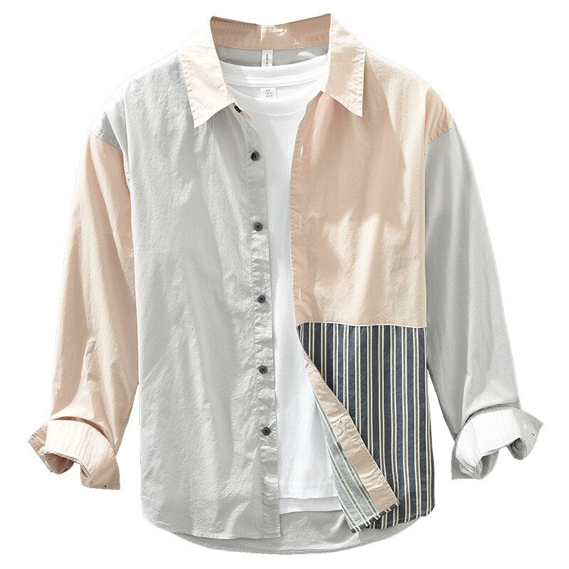 Camisa Social Slim Masculina Sartong Montepulciano®