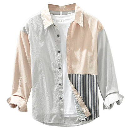 Camisa Social Slim Masculina Sartong Montepulciano®