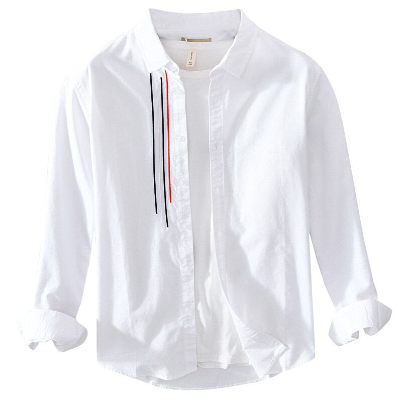 Camisa Social Slim Sartong Gdynia®