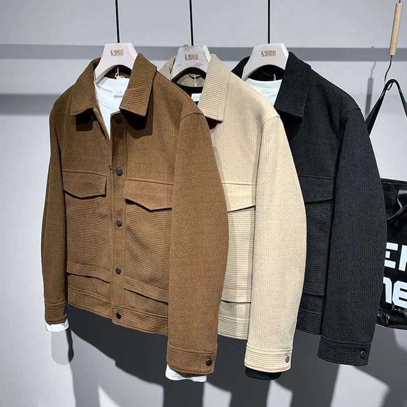 Jaqueta Casual Veludo Sartong Clervaux®