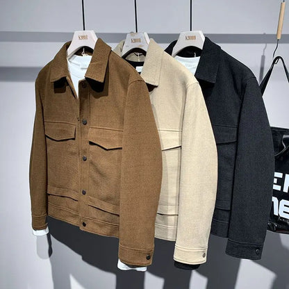 Jaqueta Casual Veludo Sartong Clervaux®