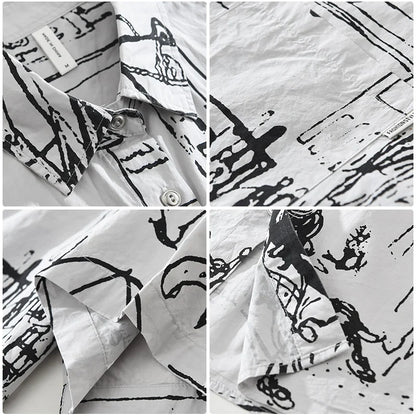 Camisa Social Clássico Elegante Atemporal Slim Premium Exclusivo Sartong Budoni®