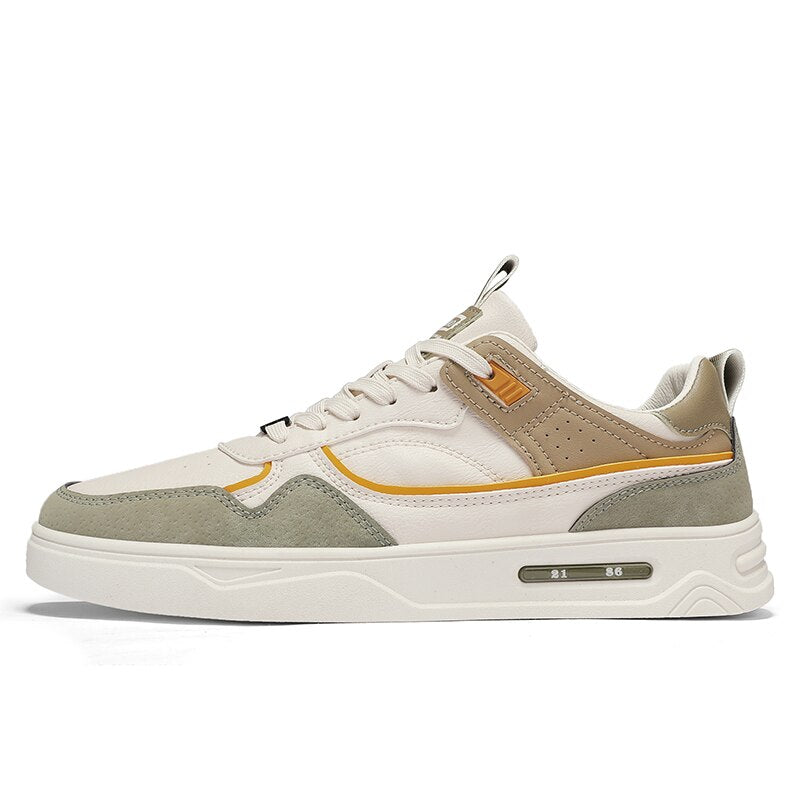 Sapatênis Luxo Atemporal Sartong Aquileia®