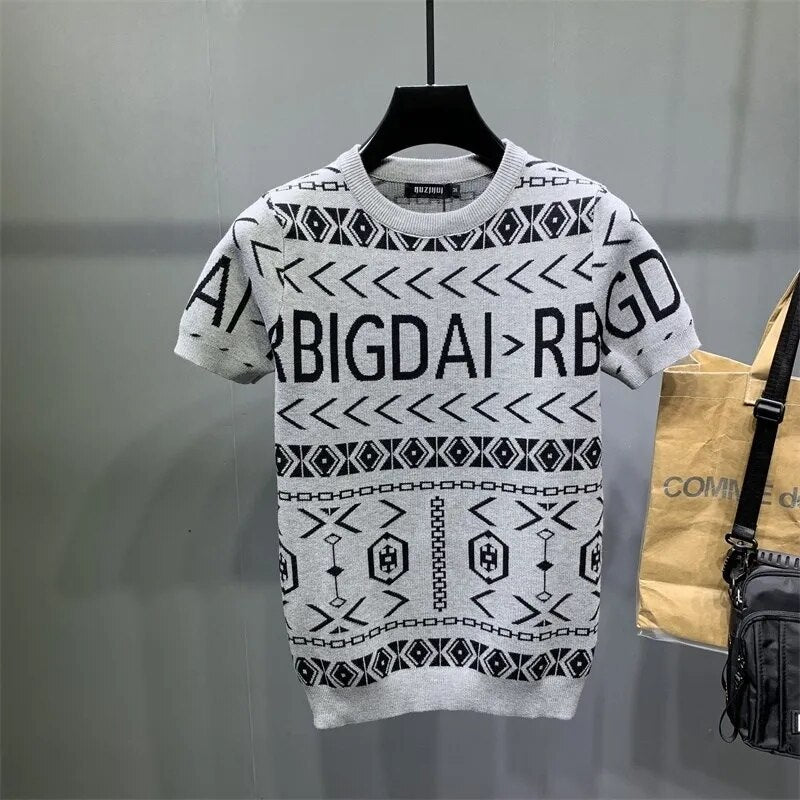 Camiseta Tricot Premium Sartong Positano®