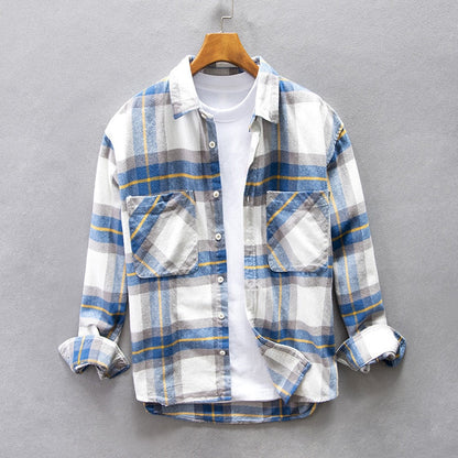 Camisa Casual Algodão Sartong Viterbo®