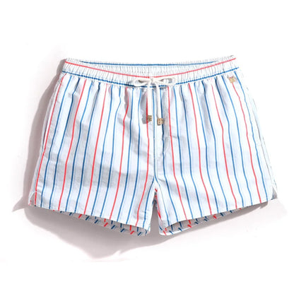 Shorts de Banho Estampa Exclusiva Sartong Porec®