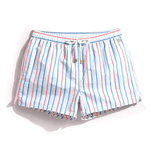 Shorts de Banho Estampa Exclusiva Sartong Porec®