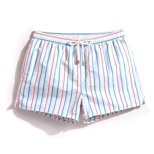 Shorts de Banho Estampa Exclusiva Sartong Porec®