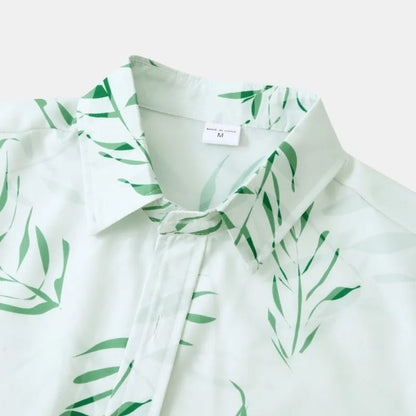 Camisa Casual Premium Suave Leve Tecido Poliéster Confortável Elegante Sartong Sospel®