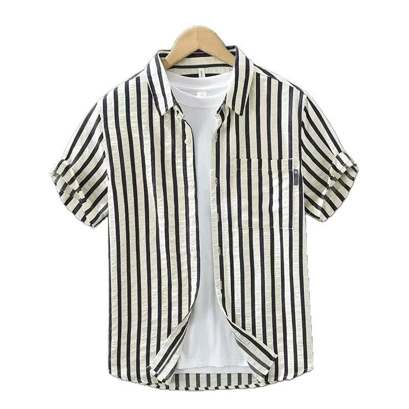 Camisa Casual Slim Sartong Praga®