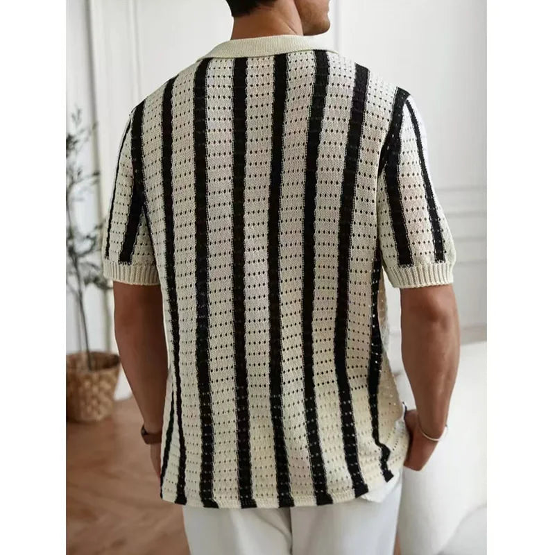 Camisa Crochê Algodão Sartong Szentendre®