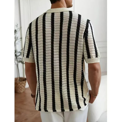 Camisa Crochê Algodão Sartong Szentendre®