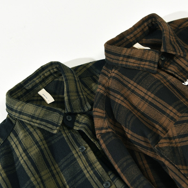 Camisa Casual Algodão Sartong San Tarif®