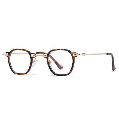 Óculos De Sol Acetato Premium Metálico Elegante Polarizados UV400 Luxo Sartong Hobart®