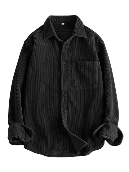 Camisa Casual Algodão Sartong Graz®