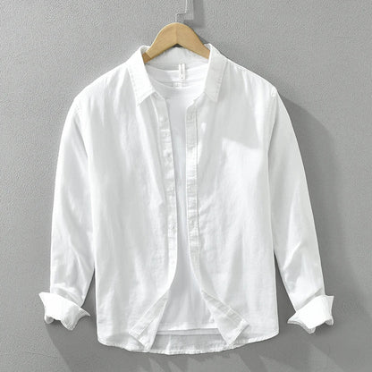 Camisa Casual Linho Sartong Cremona®