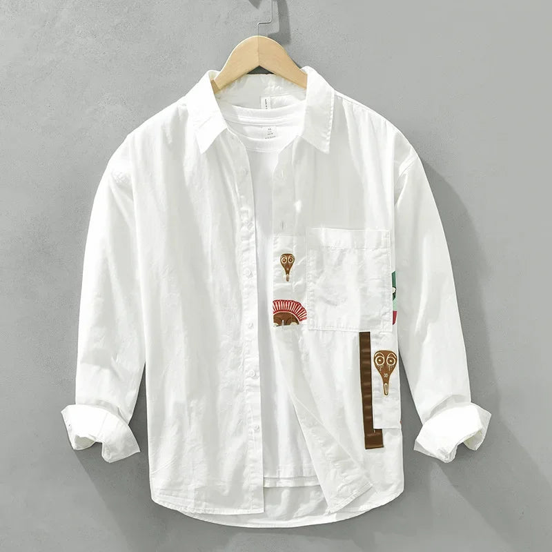 Camisa Social Slim Sartong Venasque®