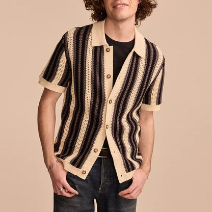 Camisa Tricot Casual Sartong Gênova®