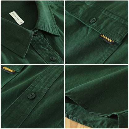 Camisa Social Casual Algodão Sartong Galway®