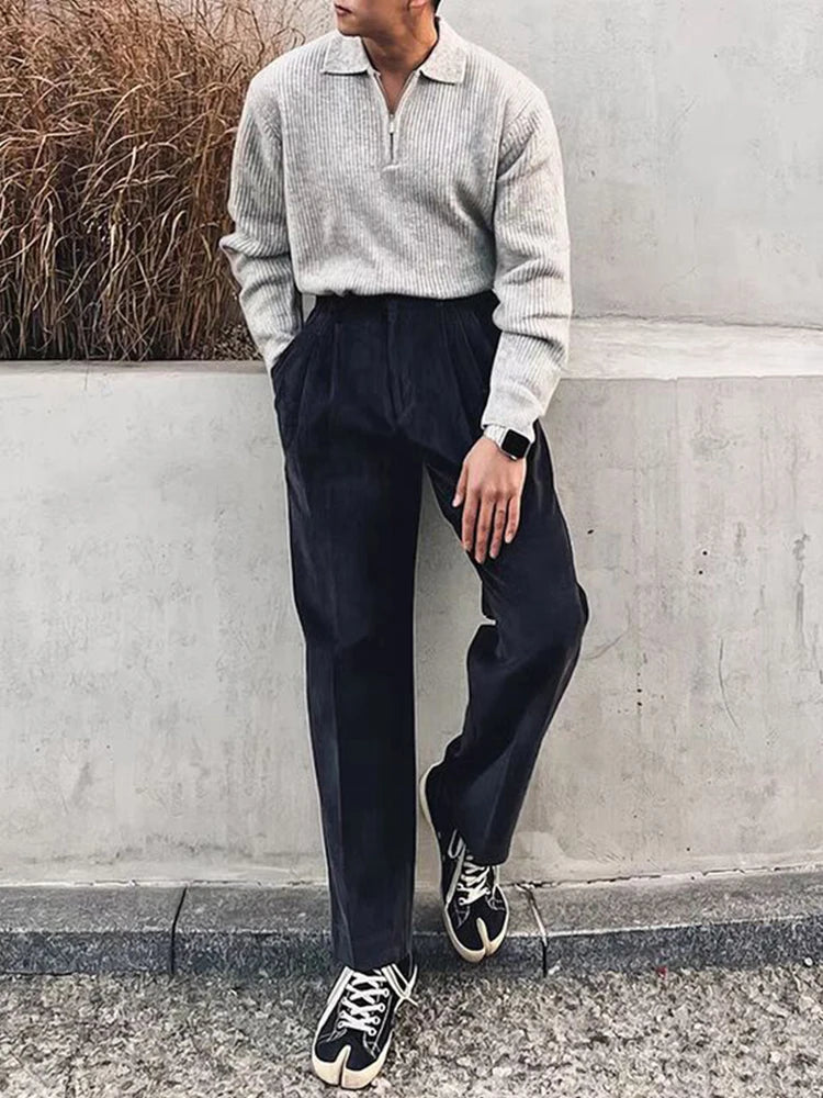 Suéter Masculino Elegante Sartong Prizren®