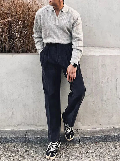 Suéter Masculino Elegante Sartong Prizren®