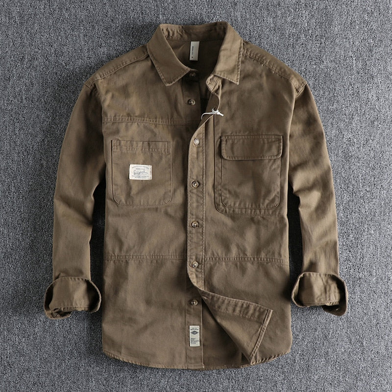 Camisa Masculina Slim Sartong Valbonne®