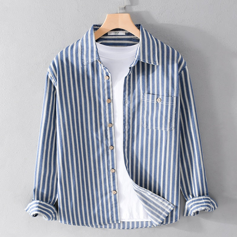 Camisa Social Slim Sartong Saint Moritz®