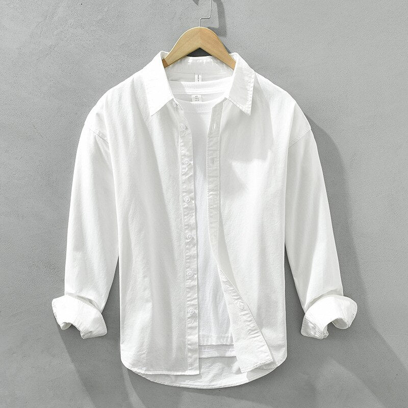 Camisa Social Slim Sartong Visegrad®