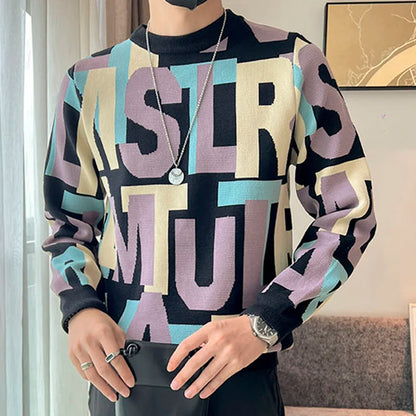 Suéter Masculino Clássico Sartong Panarea®