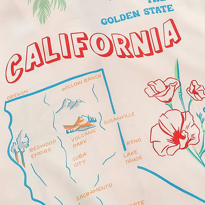 Camisa Casual Masculina Sartong Canterbury®