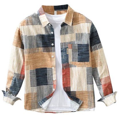 Camisa Social Slim Algodão Puro Clássico Atemporal Premium Sartong San Trento®