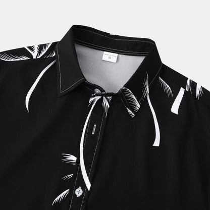Camisa Social Elegante de Alta Classe Masculina Premium Sartong Santorini Gallipoli®