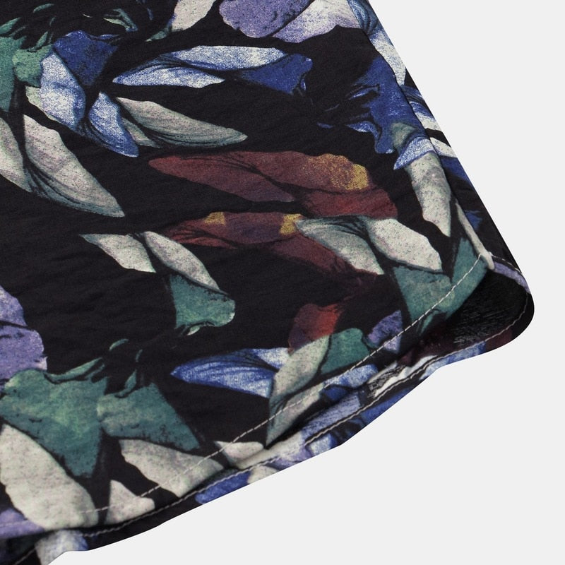 Camisa Casual Algodão Leve Confortável Modelagem Solta Para Uso Diário Sartong Santander®