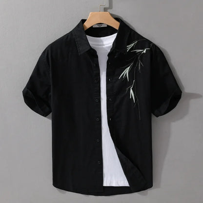 Camisa Casual Linho Sartong Saumur®